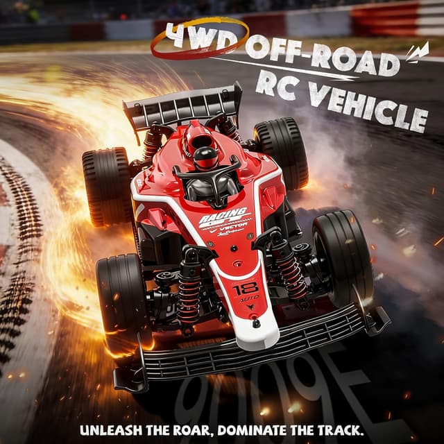 Thumbnail 5 de YESHIN Voiture télécommandée 36 km/h