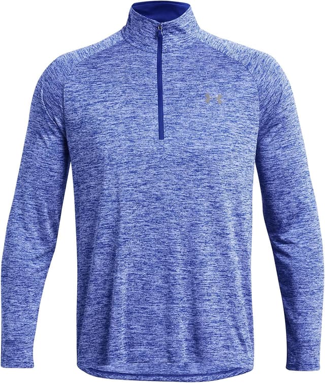 Thumbnail 6 de Under Armour UA Tech 2.0 Camiseta 1/2 Zip para Hombre