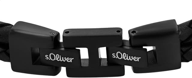 Detalle de s.Oliver Halskette Armband Set 20+1,5 cm