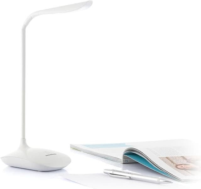 Detalle de InnovaGoods® Lum2go Lámpara LED de mesa con 3 niveles