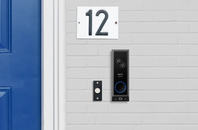 Thumbnail 17 de eufyCam 3 Doppelpack + HomeBase 3 + Doorbell E340 + Smart Display E10