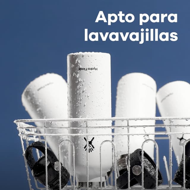 Thumbnail 5 de Hydro Flask Standard Mouth 621 ml 🌊 Botella de Acero Inoxidable