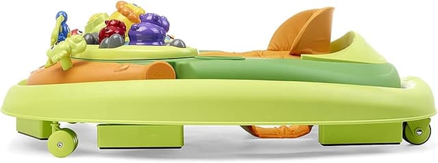 Imagen de Chicco Walky Talky andador 12 kg, verde 🚼 en OfertitasTOP