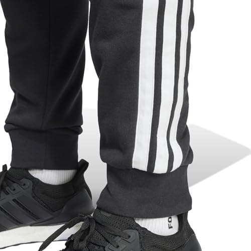 Detalle 2 de adidas Uomo Essential Three Stripes French Terry Pant M