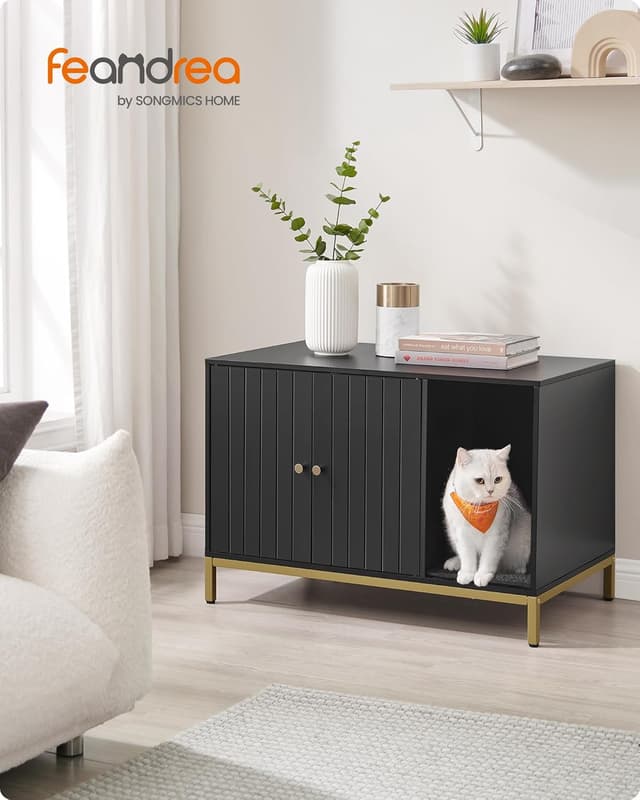 Thumbnail 1 de Feandrea Katzenklo-Schrank PCL007B01