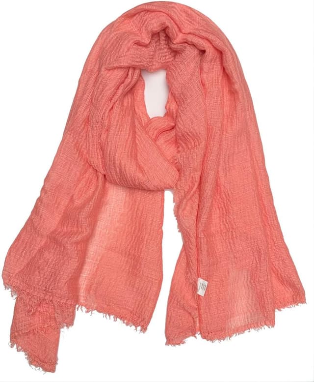 Thumbnail 6 de Emma & Giovanni Zerknitterter Schal 90x180 cm