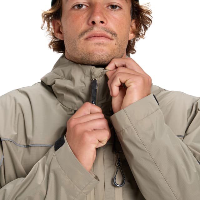 Detalle 2 de Quiksilver Full Rig chaqueta impermeable