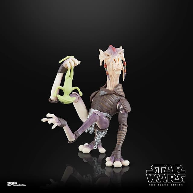 Detalle 2 de Hasbro Star Wars The Black Series Sebulba 15 cm
