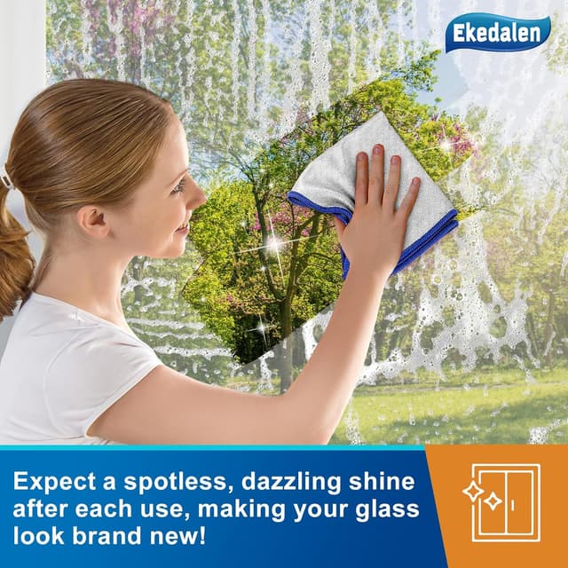 Thumbnail 4 de Ekedalen Panni Magic Microfibra 400 GSM 🧽