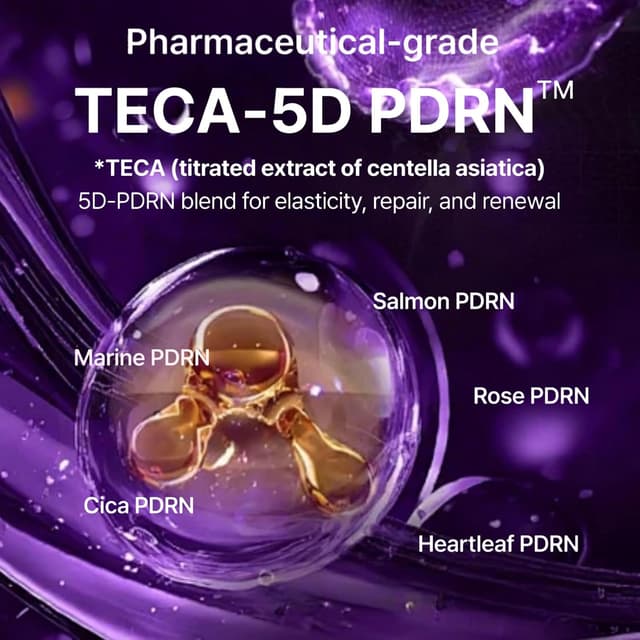 Detalle 1 de Expert Cream Active Renew PDRN Face Cream (50ml) — Hydrating, firming moisturiser with TECA-PDRN