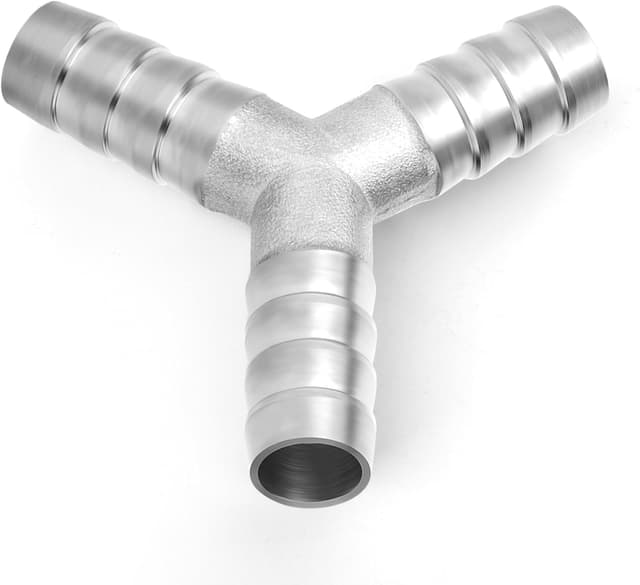 Thumbnail 5 de ERGAOBOY 12 mm 3‑Way Stainless Hose Connector