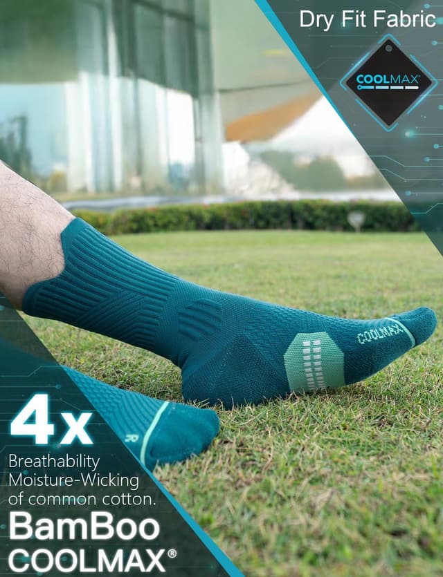 Detalle de Juclise Compression Socks 15-20mmHg