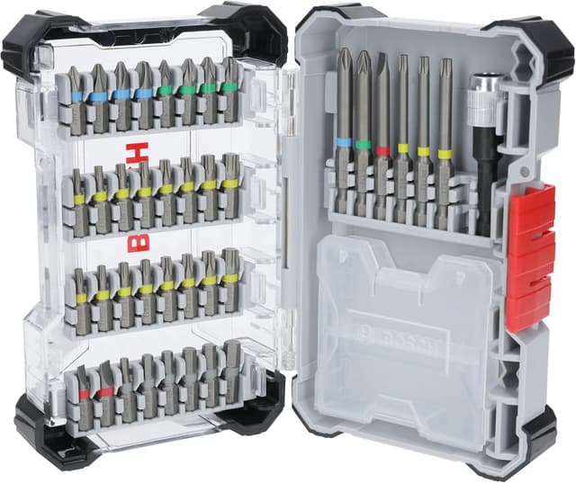 Thumbnail 4 de Bosch 43x Coffret embouts 43 pièces