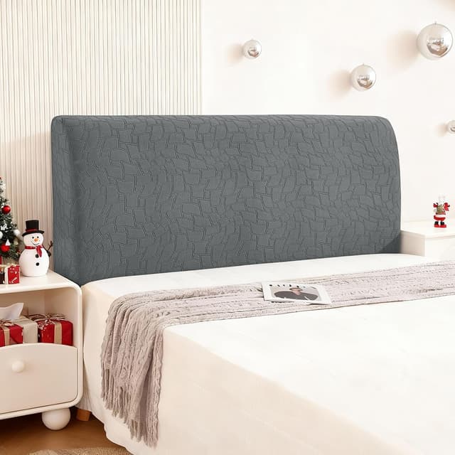 Imagen de Ystyle Copri Testiera Letto 180 cm Grigio Chiaro en OfertitasTOP