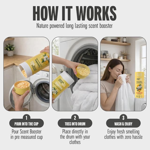 Thumbnail 5 de Green Edge 360 In-Wash Scent Beads 750g