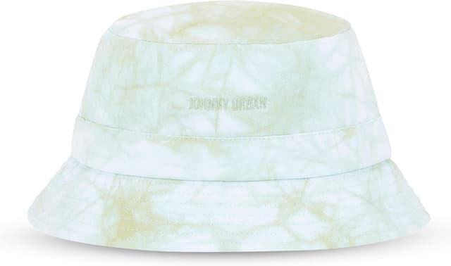 Detalle de Johnny Urban chapeau bob “Gill” en coton anti-UV, bucket hat pliable pour homme & femme