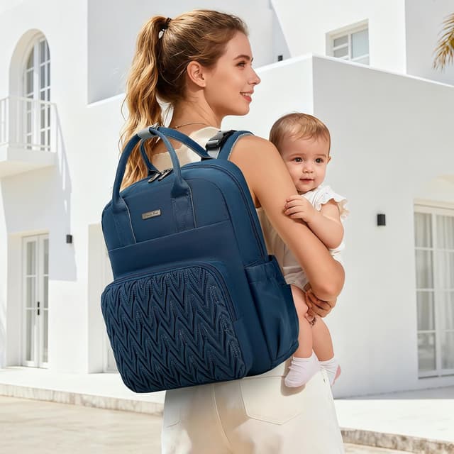 Thumbnail 5 de Pomelo Best Zaino Fasciatoio per Neonati