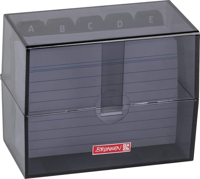 Detalle de Cassetta schede A7 Brunnen 12 x 9