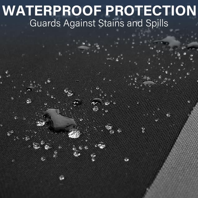 Thumbnail 3 de CAR PASS EVA Waterproof Front Seat Covers, 2pc