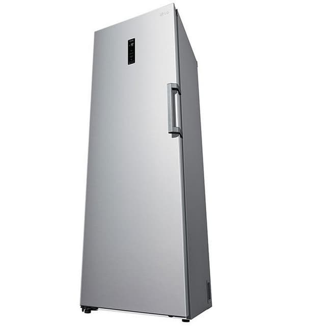 Detalle 1 de LG GFE41PZGSZ Congelador Vertical 324 L Acero Inoxidable