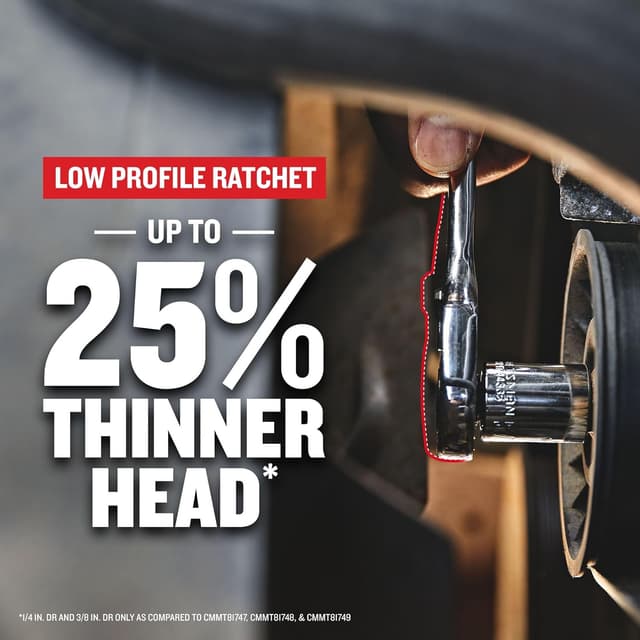 Thumbnail 2 de CRAFTSMAN CMMT45306 230Pc Tool Set