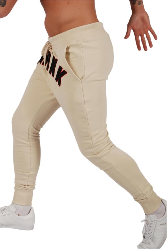 Detalle 2 de Kronk Slim Fit joggers with terryloop