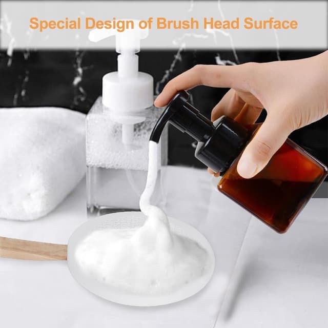 Detalle de LOPHE Rücken-Eincremehilfe 36 cm langer Stiel