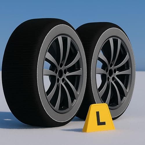 Imagen de CARALL Calze da neve omologate L nero en OfertitasTOP