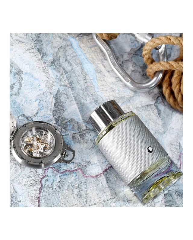 Thumbnail 4 de Montblanc Explorer Platinum Eau de Parfum 100 ml