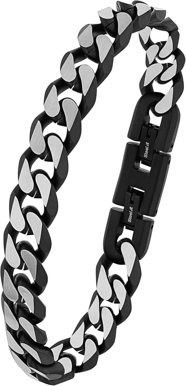 Imagen de s.Oliver Bracelet homme acier inoxydable en OfertitasTOP