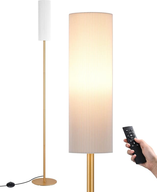 Imagen de EDISHINE Floor Lamp 165cm standing lamp ๐ en OfertitasTOP