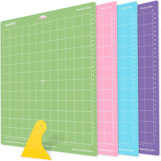 Imagen de Lya Vinyl Schneidematte 30,5×30,5 cm – 4er Set en OfertitasTOP