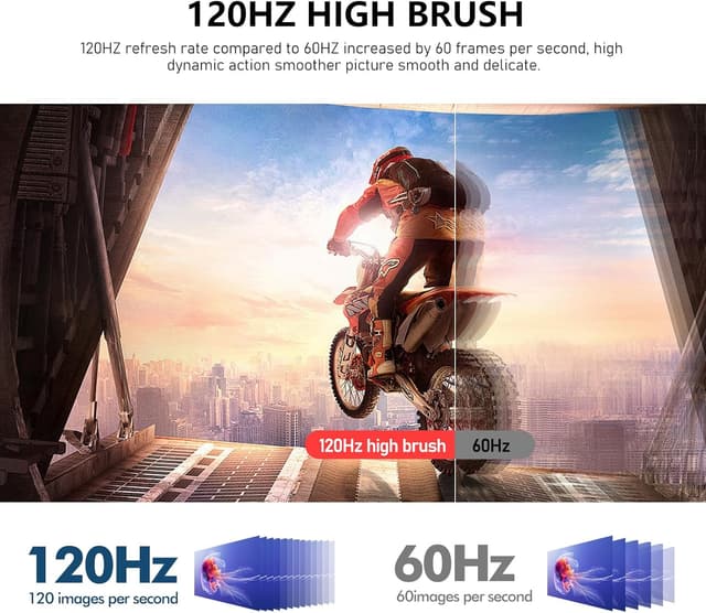 Detalle 2 de 24,5 Zoll Curved Gaming Monitor 120 Hz