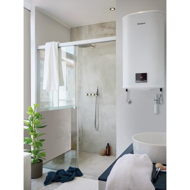 Detalle 1 de VAILLANT VEH 50/1-7 Slim+ termo 50 litros