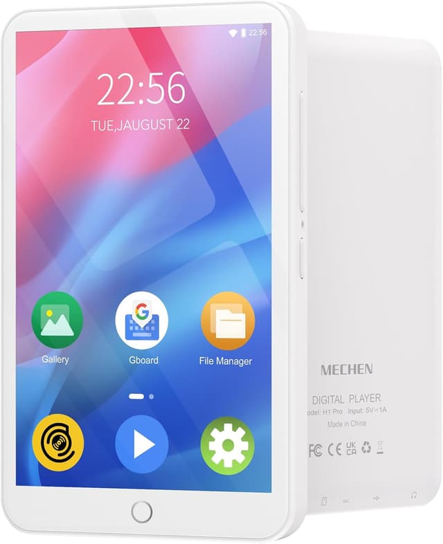 Imagen de MECHEN H1-Pro Reproductor MP3 Android 4” 2000mAh en OfertitasTOP