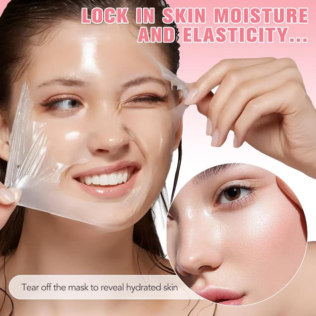 Thumbnail 5 de Masque Collagène Visage Korean 75ml