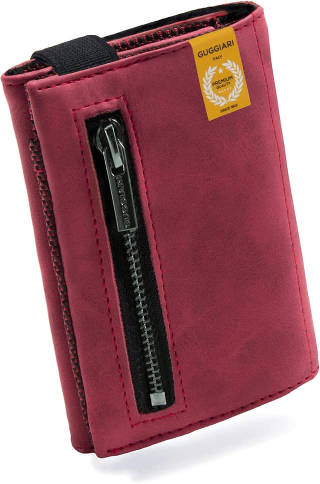 Thumbnail 6 de GUGGIARI Cartera hombre cuero con RFID 4 ranuras