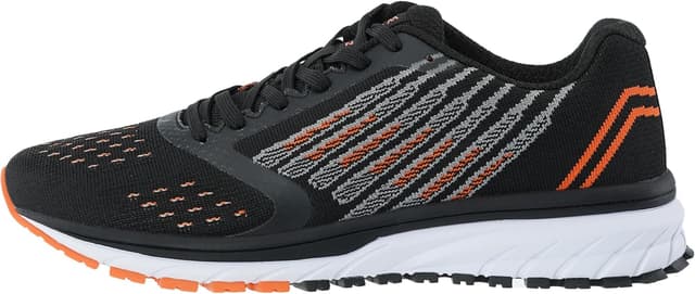 Detalle de WHITIN Laufschuhe für Herren & Damen – Unisex Straßenlaufschuhe mit Stretch-Mesh (36–47)