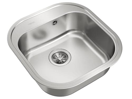 Thumbnail 3 de Teka Stylo 1C - Fregadero Encastrado de Acero Inoxidable 🥘