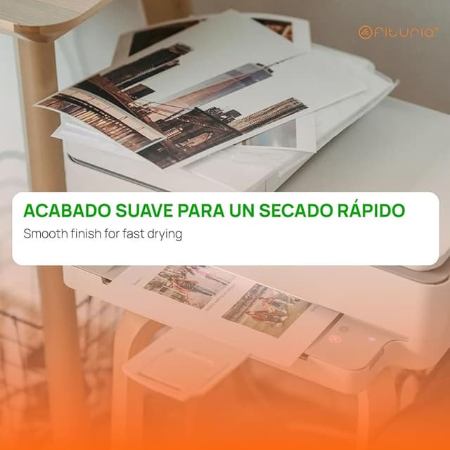 Thumbnail 4 de OFITURIA Papel Fotográfico A4 180 g/m²