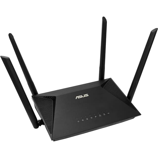 Detalle 2 de Asus RT-AX53U Router WiFi 6 AX1800 📶 Conexión Ultra Rápida