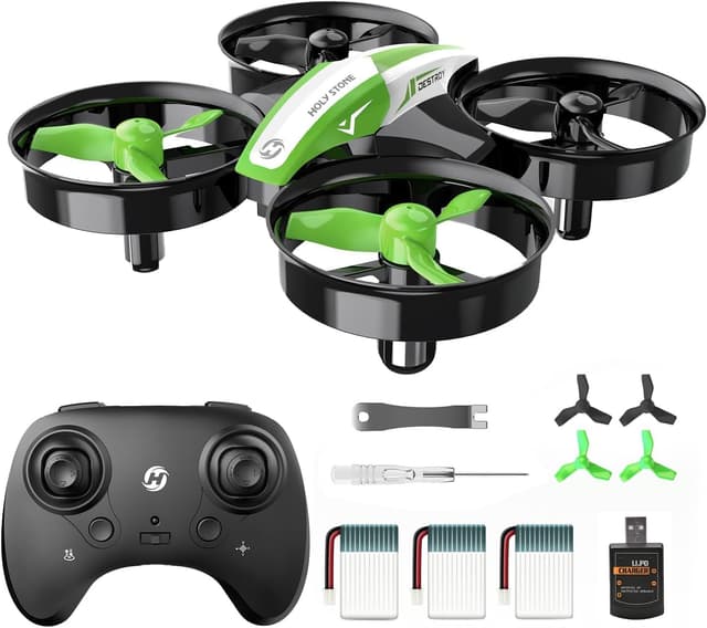Imagen de Holy Stone HS210 drone mini 21 min en OfertitasTOP