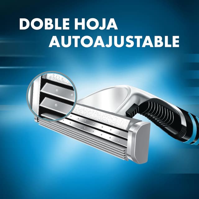 Thumbnail 2 de Gillette Sensor Excel Recambios 10 🪒