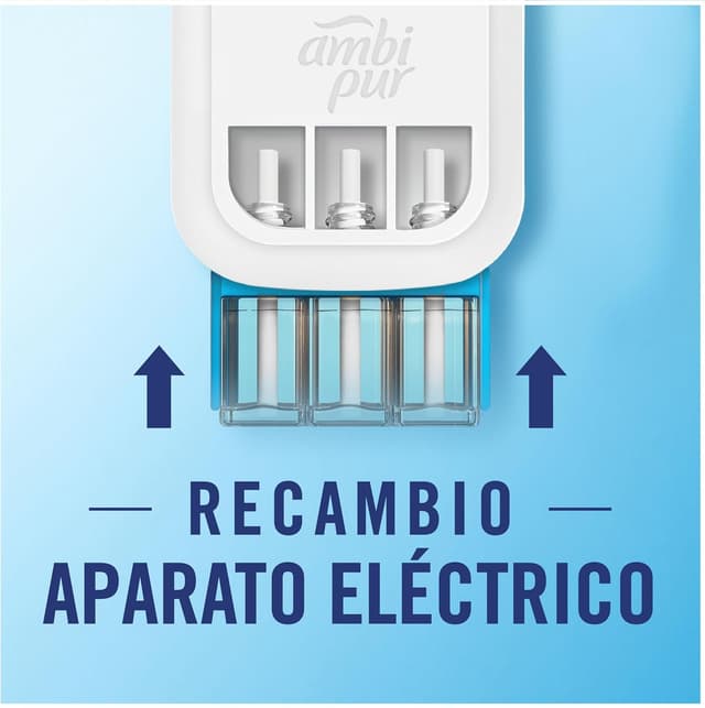 Thumbnail 2 de Ambipur 3Volution Lirio y Brisa 80 ml 4 recambios