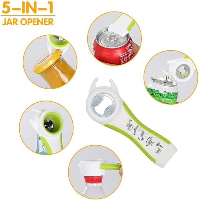 Thumbnail 3 de Otstar 5 in 1 Jar Opener
