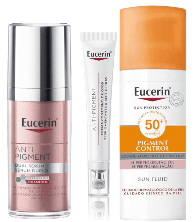 Imagen de Eucerin Rutina Día: Antimanchas y Ojeras en OfertitasTOP