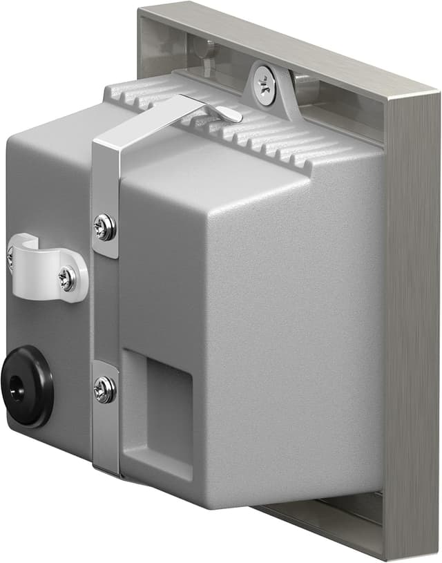 Thumbnail 1 de ledscom.de NOLA downlight empotrable 90 x 90 mm