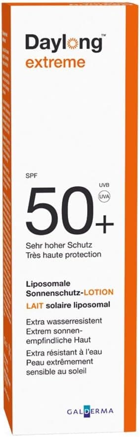 Detalle 1 de Daylong Extreme Lait Solaire Liposomal SPF50+ — lait protecteur solaire 100 ml