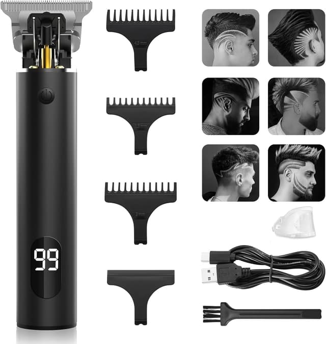 Imagen de Tagliacapelli Professionale 10 W ✂ en OfertitasTOP
