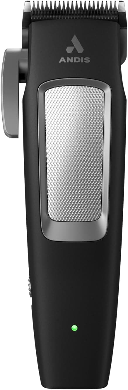 Detalle de Andis inCRED Set tagliacapelli senza fili agli ioni di litio (560585) – kit domestico da 18 pezzi